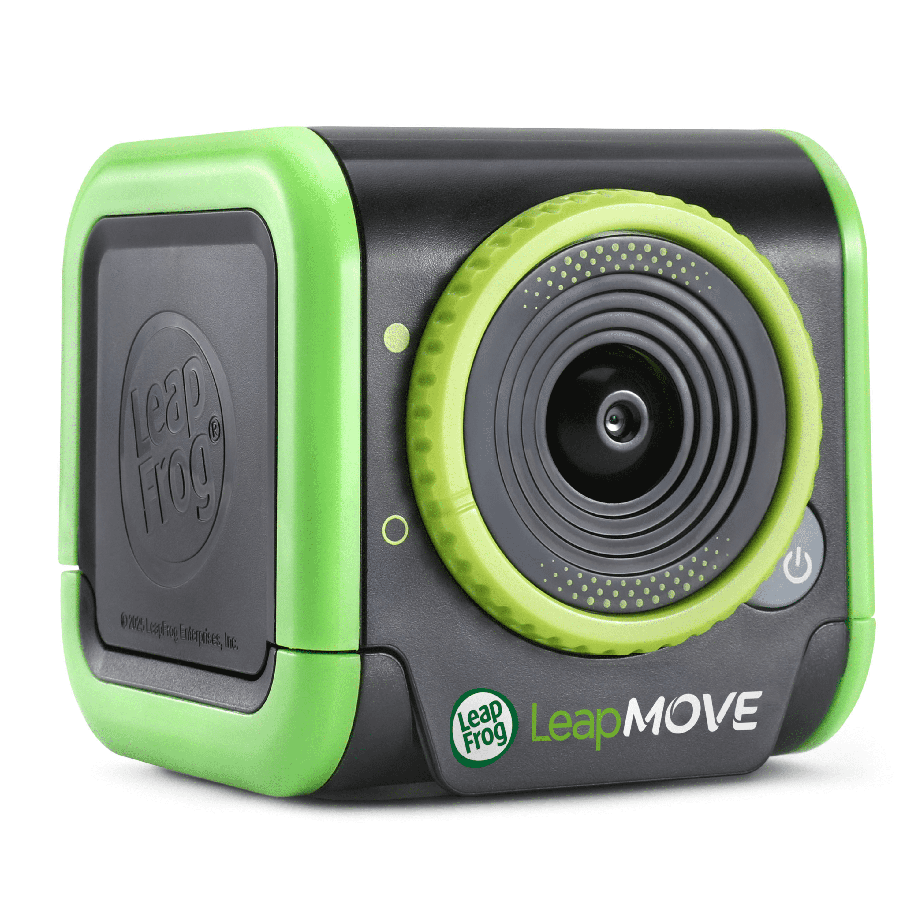 LeapFrog® LeapMove - Système de jeu vidéo d'apprentissage actif - Version francaise, 4-7 Ans