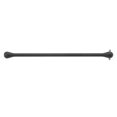 thumbnail image 2 of RC Central Front Drive Shaft, Premium Steel Easy Installation Efficient Transmission 1/5 Central Front Drive Shaft 148mm Central Front  For Replacement, 2 of 8