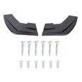 thumbnail image 2 of 2Pcs Rear Bumper Side Skirt Rear Bumper Side Diffuser Spoiler for 1 Series F20 M Sport 2015 - 2019 ABS Plastic Protective Guard, 2 of 7