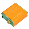 thumbnail image 1 of RF Amplifier, Ultra Bandwidth, High Linearity 20dB Gain. Battery Powered. Wide Frequency Range 0.1MHz-6GHz, SMA Female Connector. High IP3 Output, Continuous Wave., 1 of 7