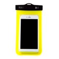 thumbnail image 2 of Waterproof Clear Sensitive PVC Touch Bag Waterproof Screen Phone Case for Smartphones up to 5.8 inch, 2 of 9