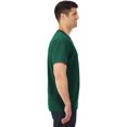 thumbnail image 2 of Jerzees Mens DRI-POWER Active Short Sleeve Pocket Crew T-Shirt, M, Khaki, 2 of 7