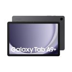 Restored Samsung Galaxy Tab A9+ 64GB Graphite - Refurbished Fair