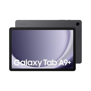 Restauré Samsung Onglet Galaxy A9+ 64GB Graphite - Foire rénovée