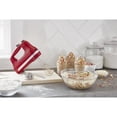 thumbnail image 3 of KitchenAid Ultra Power 3-Speed Hand Mixer, Empire Red, Model KHM312ER, 3 of 5