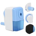 thumbnail image 4 of Hand-Cranked Pencil Sharpener, Pencil Sharpener 3.5 X 3.1 X 1.9inch  For Home For Students For School For Office, 4 of 8
