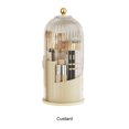 thumbnail image 2 of Rotating makeup brush storage tube, vanity pen holder, lipstick shelf, dust-proof compartment storage box, 2 of 9