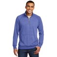 thumbnail image 1 of District Polaire Légère 1/4-Zip. DM392, 1 of 1