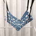 thumbnail image 1 of Hamac-lit pour Chat Respirant Réversible Hamac Cage pour Chaton Lit Suspendu pour Chaton, 1 of 10