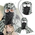 thumbnail image 1 of Poncho de Pluie Polyvalent pour Sports de Plein Air Toutes Saisons avec Conception Antibuée pour la Randonnée et l'Utilisation, 1 of 5