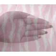 thumbnail image 4 of oneOone Viscose Chiffon Fabric Abstract Stripe Ikat Printed Fabric 1 Yard 42 Inch Wide, 4 of 4