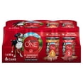 thumbnail image 1 of Purina ONE SmartBlend Assortiment Moulu Classique, Nourriture Humide pour Chiens 368 g, 1 of 10