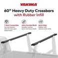 thumbnail image 3 of Yakima 8001157 Échelle Support Barre Croisée, 3 of 8