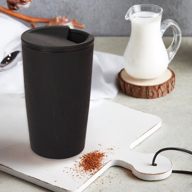 Dvkptbk Fashion Mug Straw Coffee Mug High-Value Mug Portable Home Essentials