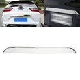thumbnail image 1 of Xotic Tech Exterior Rear Trunk Lid Tailgate Handle Cover Trim, Stainless Steel Chrome, Compatible with Honda CR-V CRV 2017-2022, 1 of 4