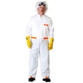 thumbnail image 1 of Retour vers le Futur Costume de Doc Brown, 1 of 1