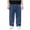 Bleu Foncé, variante sur AnuYalue Jeans Baggy Hip Hop pour Hommes Tendance Coupe Ample Vintage Pantalon en Denim de Planche à Roulettes Décontracté Taille Élastique Jambe Grand Pantalon de Sport Bleu Clair 40