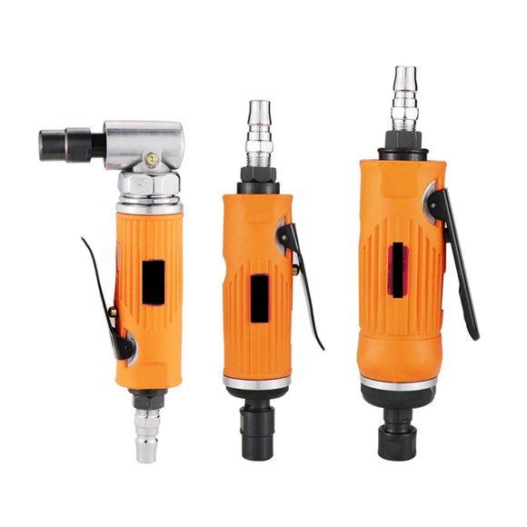 1/4inch Pneumatic Die Grinder Air Die Grinder Grinding Mill Engraving Tool Polishing Machine For Pneumatic Tools ,Easy to Use
