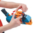 thumbnail image 2 of Adventure Force Battle Blazer Belt-Fed Dart Blaster, Continuous-Action Design with Adjustable 12-Dart Belt, Includes 12 Accu-Blast Darts, Shoots Up to 80 Feet, Ages 8+, 2 of 7