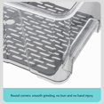 thumbnail image 3 of 2-Piece Vacuum Food Saver Set, BPA-Free Storage Jars with Hand Pump for Refrigerator or Pantry, 3 of 9