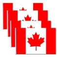 thumbnail image 1 of Yescom 4pcs 3'x5' ft Polyester Canada Flag Canadian Maple Leaf Banner Indoor Outdoor Yard for Flagpole, 1 of 5