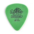 thumbnail image 1 of Dunlop Tortex Standard .88mm Green Guitar Pick - 72 Pack, 1 of 5