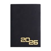 Amzcrzy A Diary Desk Organizer English Planner for Daily Planning for 365 Days 152 Sheets School Supplies Teacher Supplies Back To School Supplies Office Desk Accessories