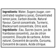 thumbnail image 4 of SAN PELLEGRINO MOMENTI Sparkling Water Lemon Raspberry – 6x330mL, 4 of 5