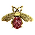 thumbnail image 4 of Siruishop Aiguille de Machine à Coudre Abeille Garde-Aiguille pour Couture Adulte Rouge, 4 of 8