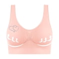 thumbnail image 5 of Soutiens-gorge Confortables pour Femmes, Rassemblement Respirant, Soutiens-Gorge Confortables pour Femmes avec Soutien, Tenue Quotidienne, 5 of 5