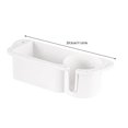 thumbnail image 1 of VONKY Easy To Install Boat Cup Holder Strong And Not Easy To Fall Off Durable white 1Set, 1 of 6