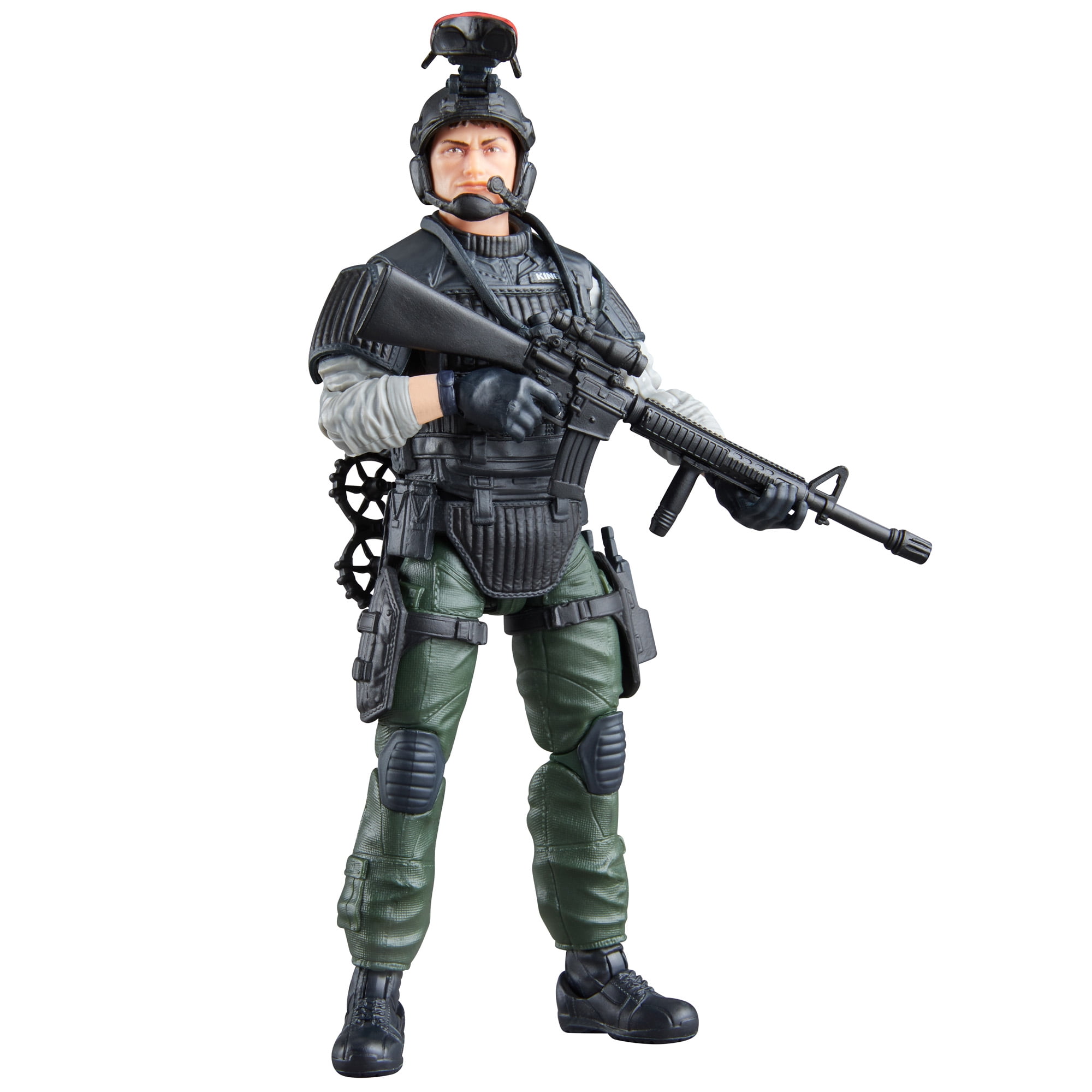 G.I. Joe Classified Series #237, Night Force Sneak Peek Action Figure