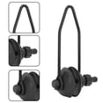 thumbnail image 4 of Outboard Motor Flusher, Boat Motor Flusher Idle Motor Adjustment Easy Hose Connection Round Universal  for Engine Maintenance for Sand Silt Salt, 4 of 7