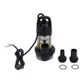 thumbnail image 1 of Pompe de Puisard Submersible, Pompe Submersible Pompe d'Eau de Puisard Pompe de Puisard pour Irrigation de Jardin pour Aquaculture pour Extraction d'Eau Souterraine pour Extraction d'Eau, 1 of 8