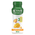 thumbnail image 2 of Activia Probiotic Yogurt Drink, Peach-Mango, Smoothie, 190ml, 2 of 6