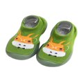 thumbnail image 1 of Winter Autumn Baby Non-Slip First Walking Shoes Soft Sole Cartoon Animal Infant Slip-on Sock Shoes, 1 of 7