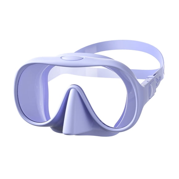 Almencla Adult Swim Goggles Clear View Eyewear for Swimming Pool Water Sports Diving