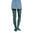 thumbnail image 1 of Honganda Ladies Long Stockings, Printing Tight Leggings Elastic Render Pants, 1 of 9