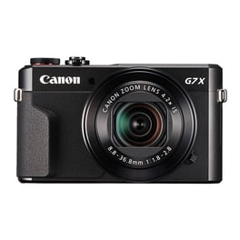 Canon PowerShot G7 X Mark II Digital Camera - Walmart.ca