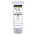 thumbnail image 1 of Neutrogena Lotion Écran Solaire Fps 60, Ultra Sheer Sec au Toucher, 1 of 9