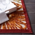 thumbnail image 2 of SAFAVIEH Cabana Aria Tapis Floral Extérieur, 2 of 9
