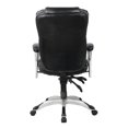 thumbnail image 2 of TygerClaw Executive High Back PU Leather Office Chair, 2 of 3
