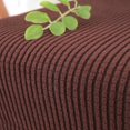thumbnail image 2 of 2pcs Washable Sofa Armrest Covers Settee Couch Arm Slipcover Protectors Coffee Dark Coffee, 2 of 7