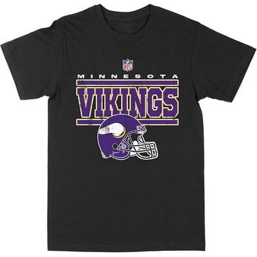 NFL VIKINGS Licence de Fournisseur T-Shirt HLMT
