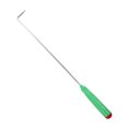 thumbnail image 2 of Outdoors Fireplace Poker Tool Portable Iron Poker Tool Heat-resistant Campfire Fire Pit Poker, 2 of 8