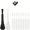 Type-c charging plug port model, variant on JJKBVCLO Phone Charging Port Cleaning Set USB C Mobile Phone Cleaning Set 14 Piece Portable Cleaning Brush For Charging Port Phone Port Cleaning Brushes Set For Cameras Keyboards