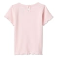 thumbnail image 2 of T-shirt côtelé George pour bébés filles, 2 of 2