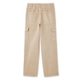 thumbnail image 2 of George Boys' Pull-On Cargo Denim Pant, 2 of 2