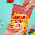 thumbnail image 4 of STARBURST, Originaux, mini bonbons à mâcher, non emballés, sac de format à partager, 170 G, 4 of 7