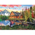 thumbnail image 3 of Le chalet de pêche EuroGraphics, 3 of 5